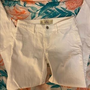 hollister super skinny jeans